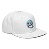 Geek Shark Snapback Hat