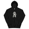 Baller Monkey Unisex Hoodie