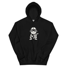  Baller Monkey Unisex Hoodie