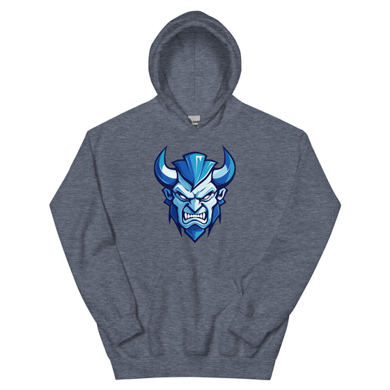 Blue Devil Unisex Hoodie