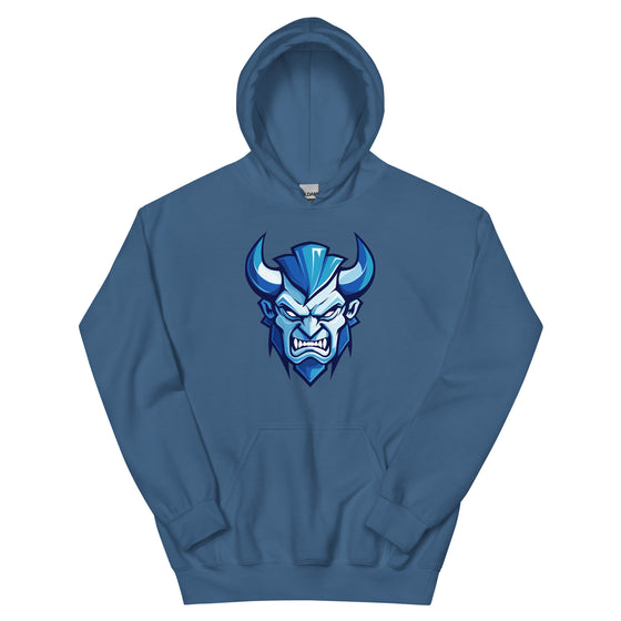 Blue Devil Unisex Hoodie