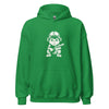 Baller Monkey Unisex Hoodie