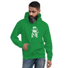 Baller Monkey Unisex Hoodie