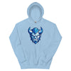 Blue Devil Unisex Hoodie