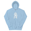 Baller Monkey Unisex Hoodie