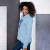 Blue Devil Unisex Hoodie