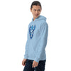 Blue Devil Unisex Hoodie