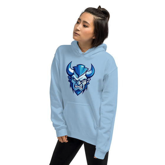 Blue Devil Unisex Hoodie