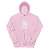 Baller Monkey Unisex Hoodie