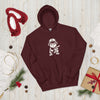 Baller Monkey Unisex Hoodie