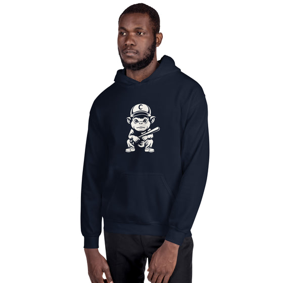 Baller Monkey Unisex Hoodie