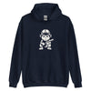 Baller Monkey Unisex Hoodie