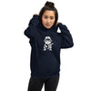 Baller Monkey Unisex Hoodie