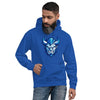 Blue Devil Unisex Hoodie