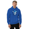 Blue Devil Unisex Hoodie