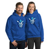 Blue Devil Unisex Hoodie