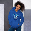 Blue Devil Unisex Hoodie