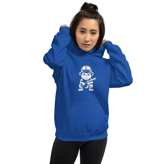 Baller Monkey Unisex Hoodie