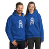 Baller Monkey Unisex Hoodie