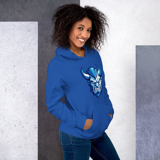 Blue Devil Unisex Hoodie