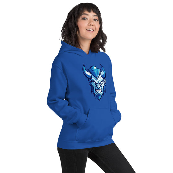 Blue Devil Unisex Hoodie