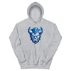 Blue Devil Unisex Hoodie