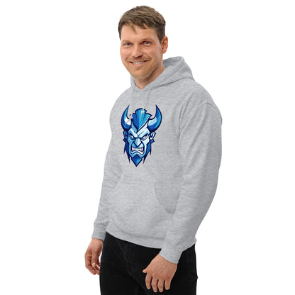 Blue Devil Unisex Hoodie