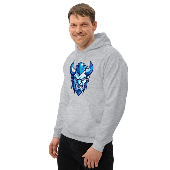 Blue Devil Unisex Hoodie