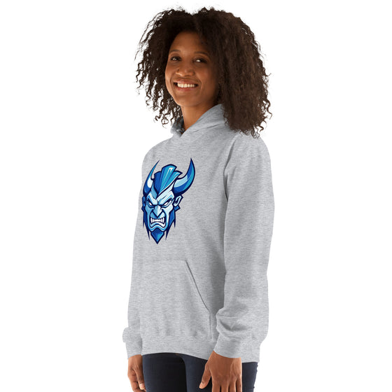 Blue Devil Unisex Hoodie