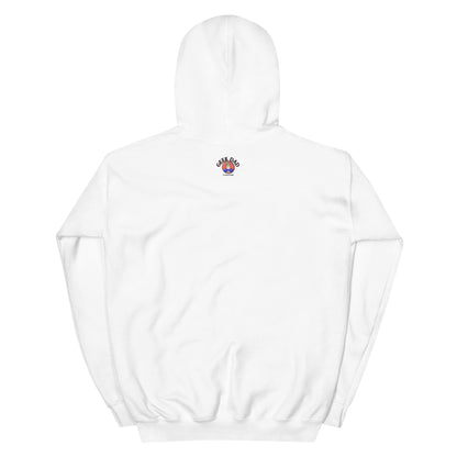 Blue Devil Unisex Hoodie
