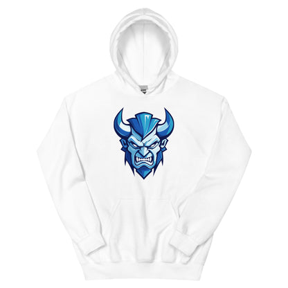 Blue Devil Unisex Hoodie