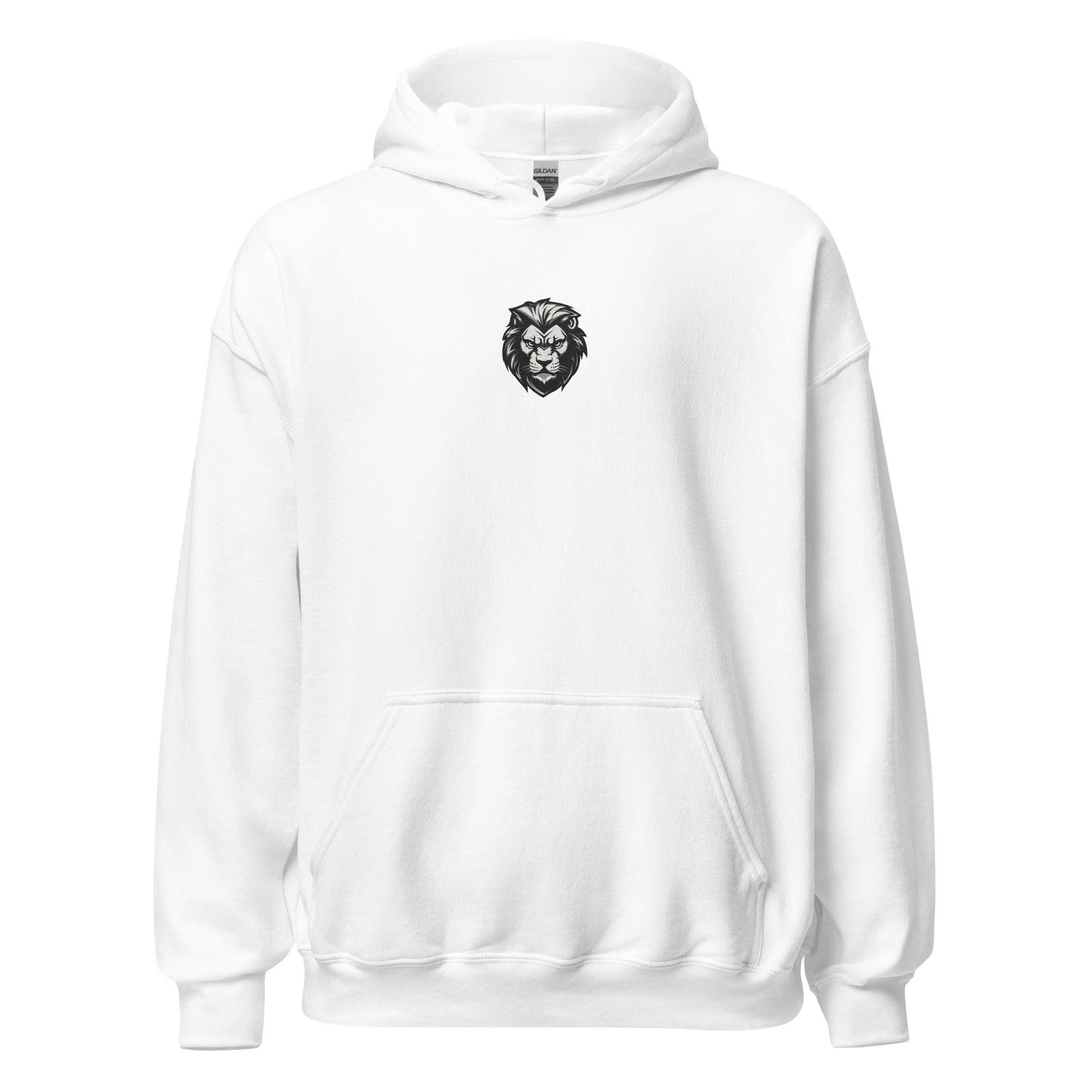 You Lion to Me? Unisex Hoodie
