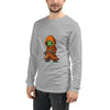 Midor the Green Alien Jedi Unisex Long Sleeve Tee