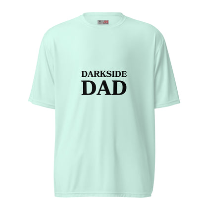 Darkside Dad unisex performance crew neck t-shirt