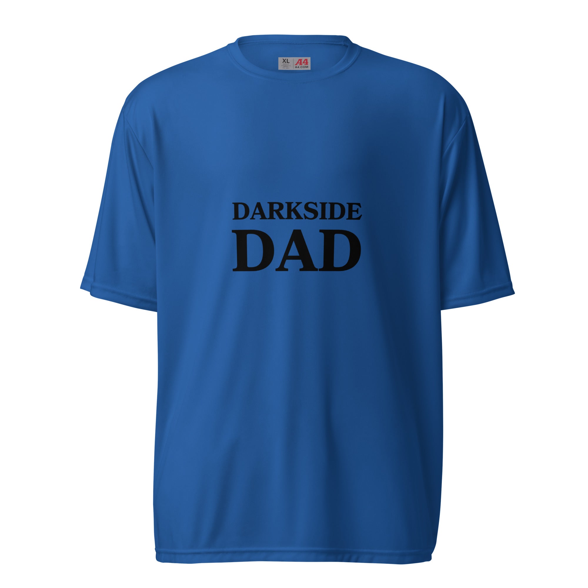 Darkside Dad unisex performance crew neck t-shirt