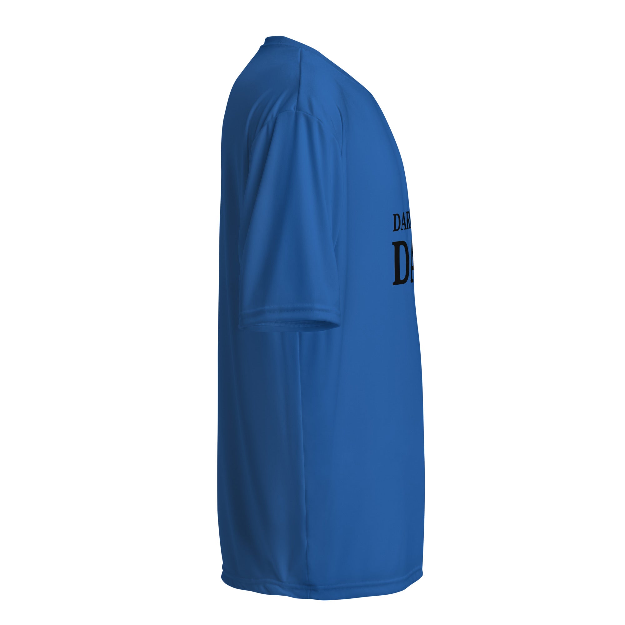 Darkside Dad unisex performance crew neck t-shirt