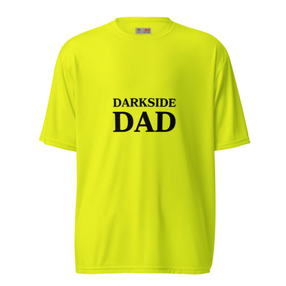 Darkside Dad unisex performance crew neck t-shirt