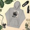 Lion in Sandstorm Unisex Hoodie