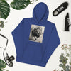 Lion in Sandstorm Unisex Hoodie