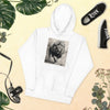 Lion in Sandstorm Unisex Hoodie