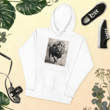  Lion in Sandstorm Unisex Hoodie