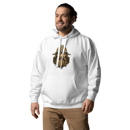 Chaotic Good Alignment Hoodie | D&D Inspired Unisex Sweatshirt for Warriors