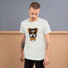 Up Dog! Unisex t-shirt