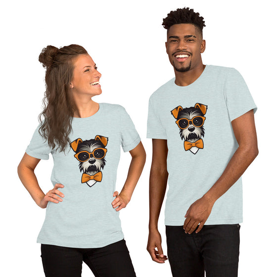 Up Dog! Unisex t-shirt