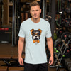 Up Dog! Unisex t-shirt