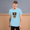 Up Dog! Unisex t-shirt