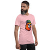 Captain Parrot Unisex t-shirt