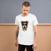 Up Dog! Unisex t-shirt