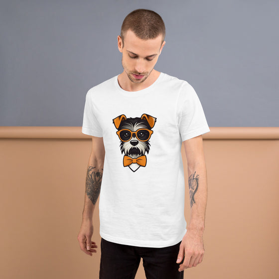 Up Dog! Unisex t-shirt