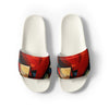 Abstract Love Women's slides